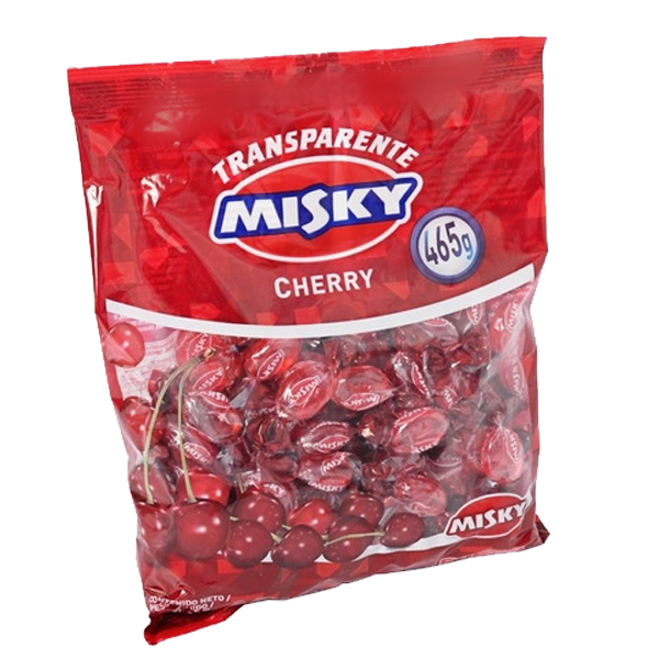 MISKY TRANS.CHERRY 405G (12)